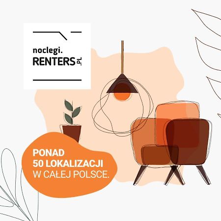 ורשה A&D Apartment By Noclegi Renters מראה חיצוני תמונה