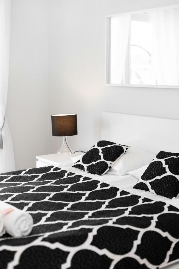 ורשה A&D Apartment By Noclegi Renters מראה חיצוני תמונה