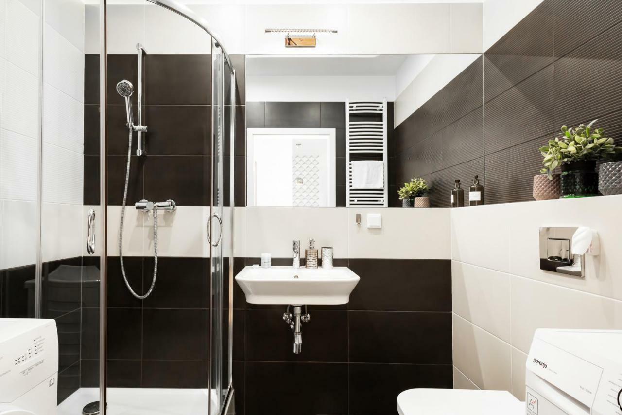 ורשה A&D Apartment By Noclegi Renters מראה חיצוני תמונה